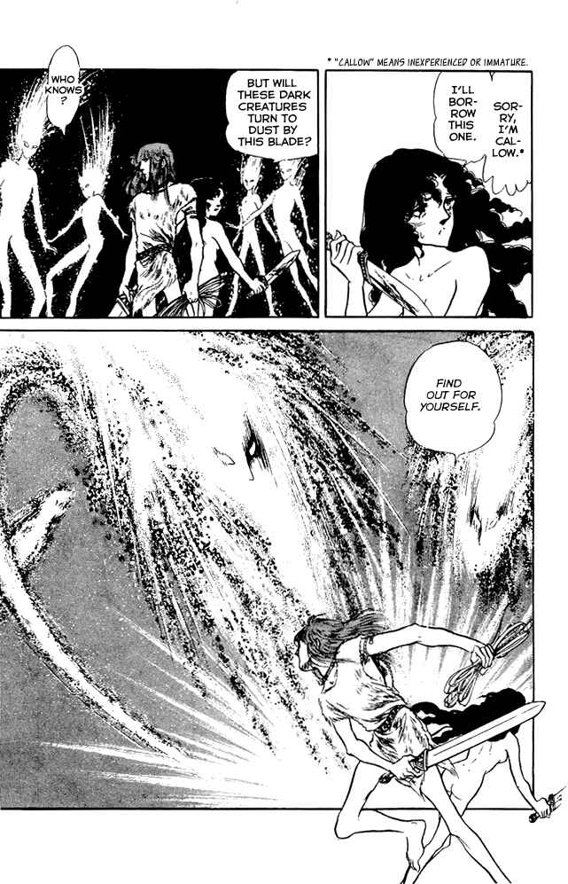 Page 16 Chapter 36 Crystal Dragon