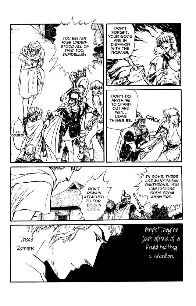 Page 10 Chapter 41 Crystal Dragon