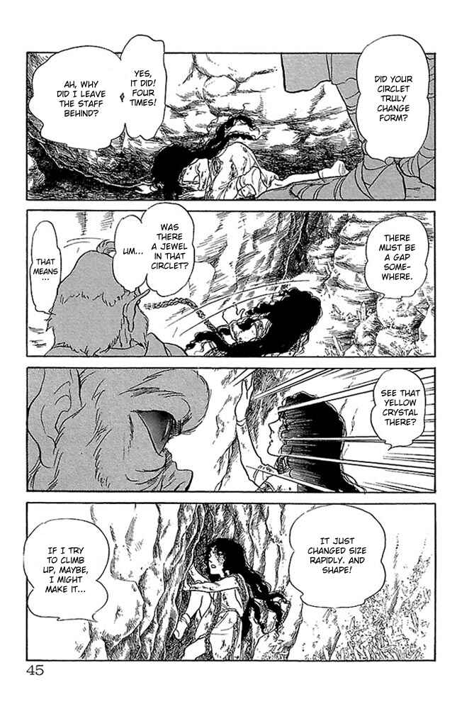 Page 44 Chapter 53 Crystal Dragon