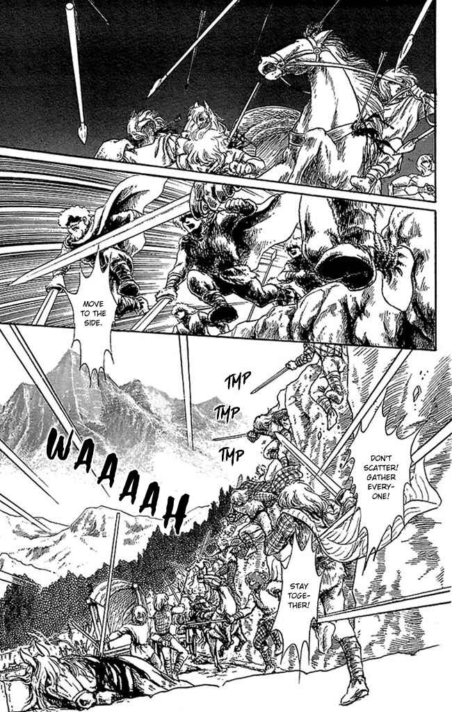 Page 12 Chapter 50 Crystal Dragon