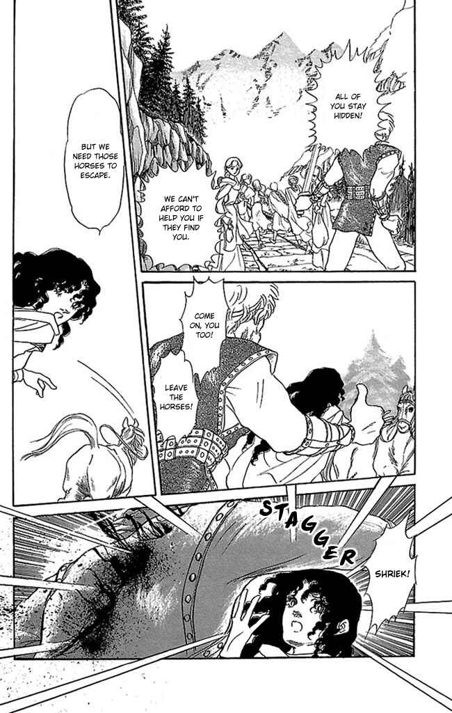 Page 13 Chapter 50 Crystal Dragon