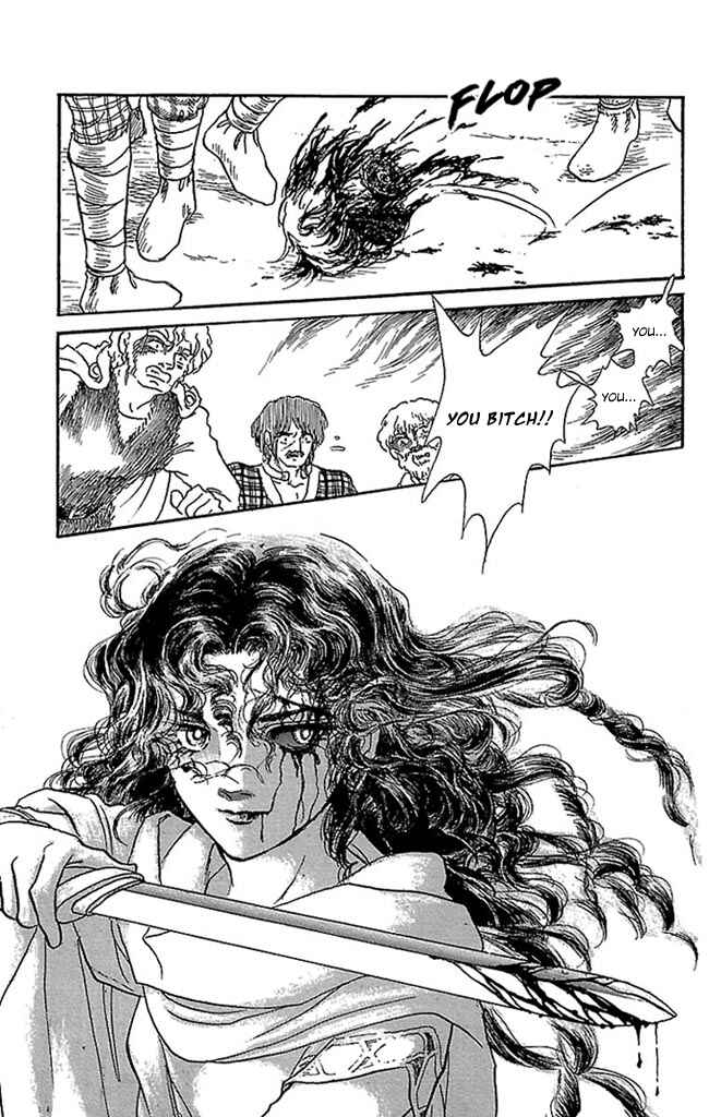 Page 22 Chapter 50 Crystal Dragon