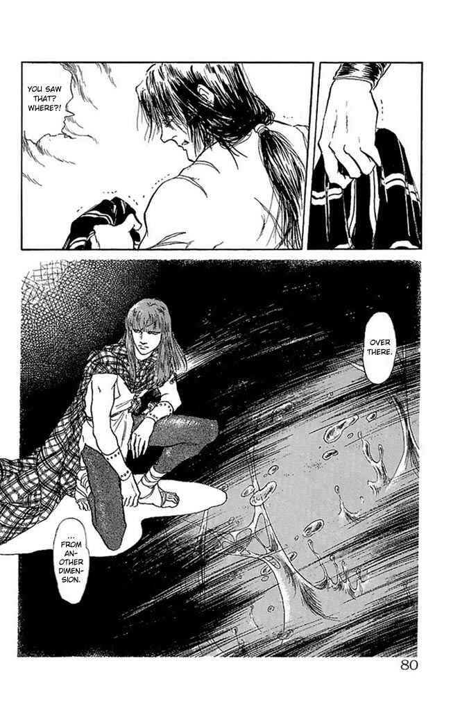 Page 29 Chapter 50 Crystal Dragon