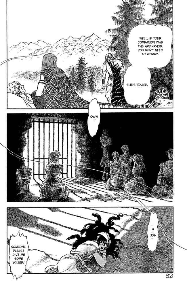 Page 31 Chapter 50 Crystal Dragon