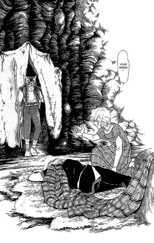 Page 38 Chapter 50 Crystal Dragon