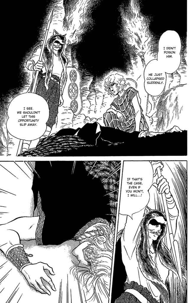 Page 40 Chapter 50 Crystal Dragon