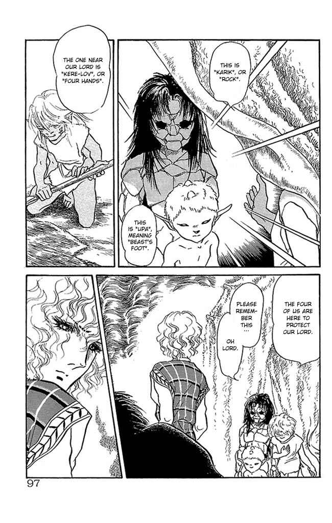 Page 46 Chapter 50 Crystal Dragon