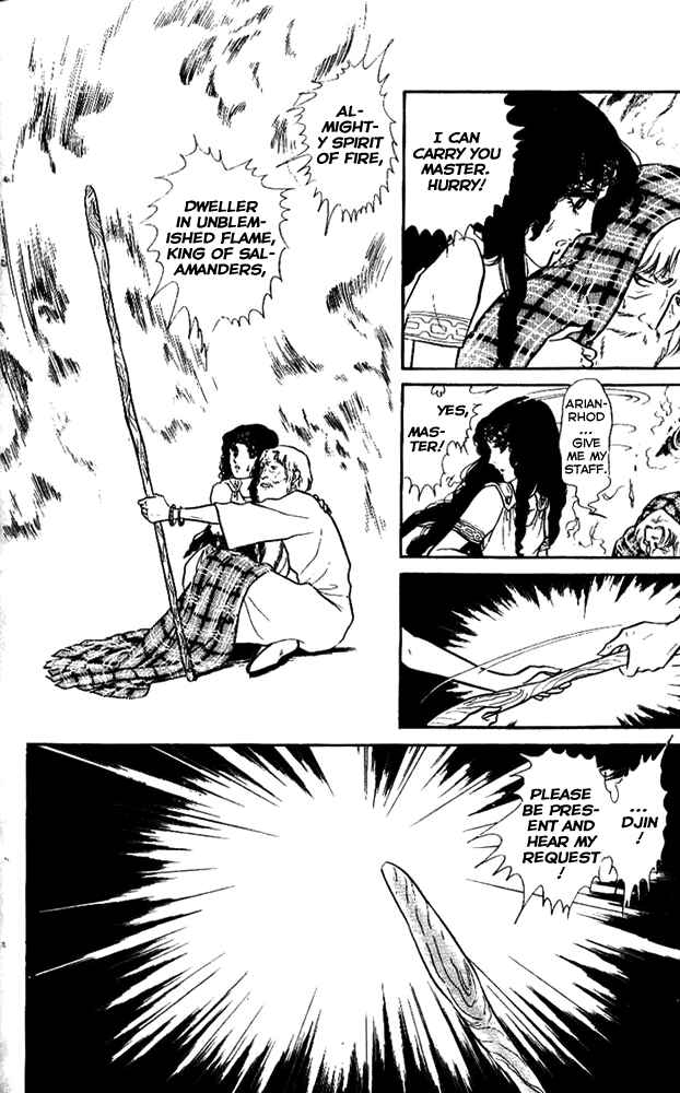 Page 9 Chapter 2 Crystal Dragon