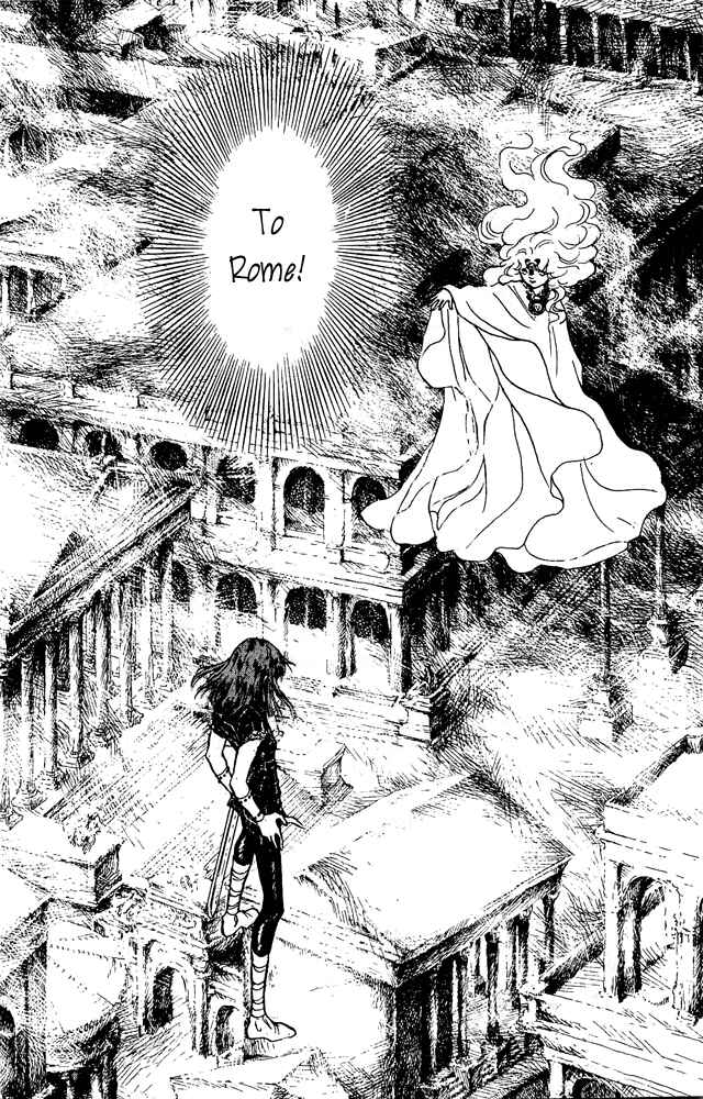 Page 16 Chapter 43 Crystal Dragon