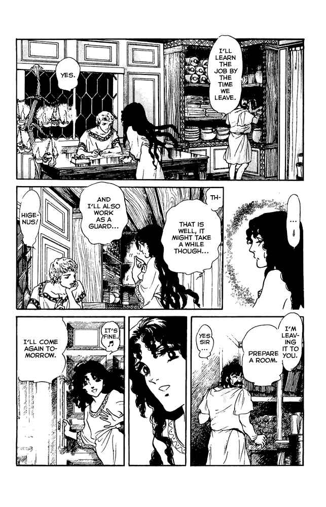 Page 21 Chapter 43 Crystal Dragon