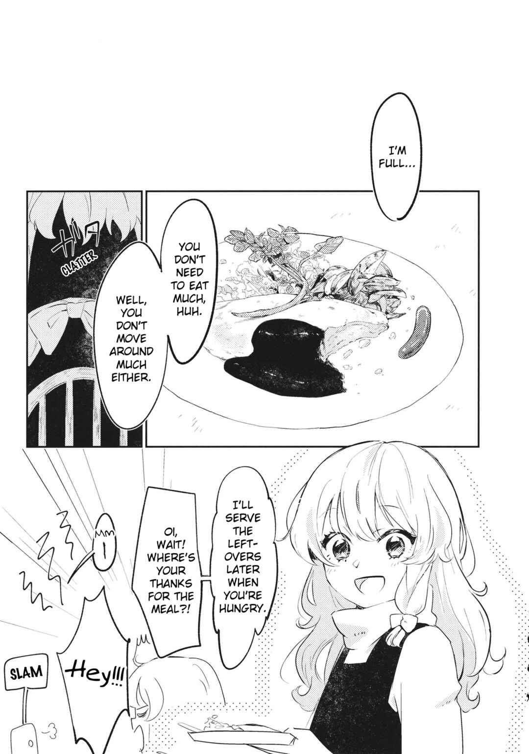 Page 6 Chapter Unknown_3242 Touhou - Hapinesu (Doujinshi)