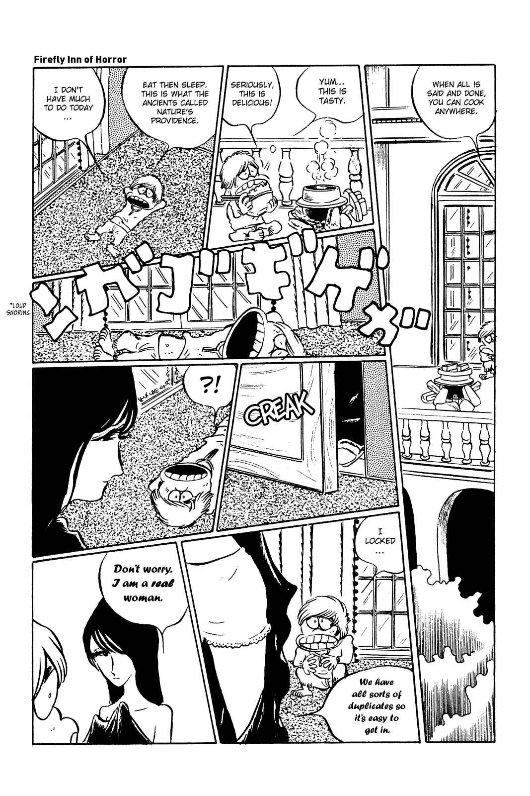 Page 11 Chapter 5 Firefly Inn