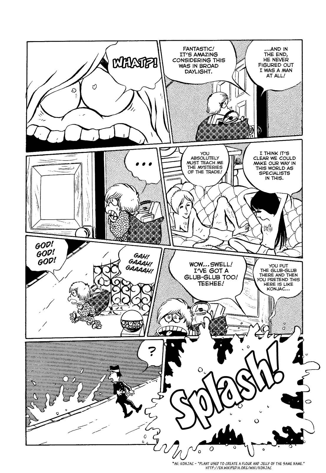 Page 14 Chapter 5 Firefly Inn