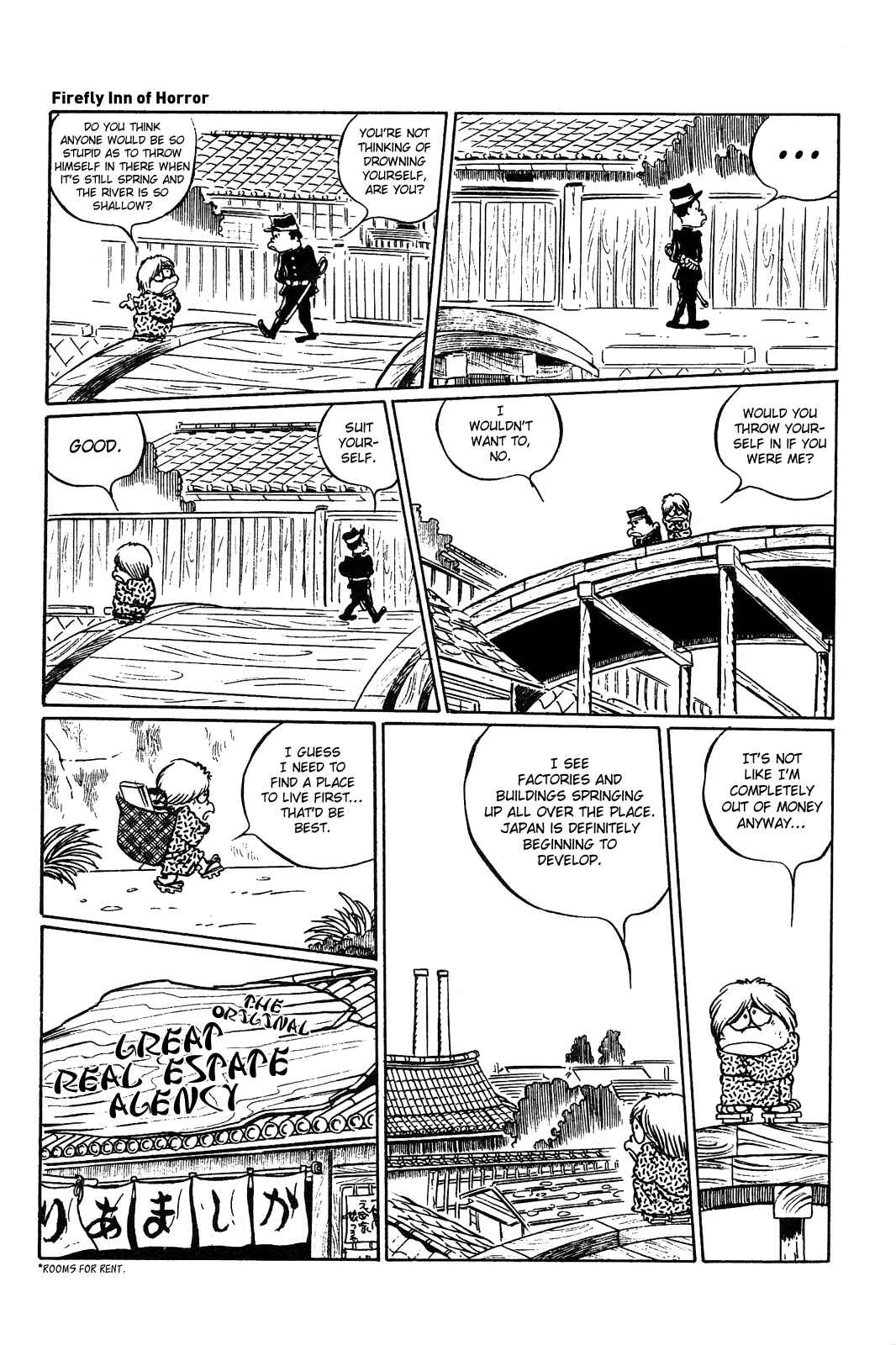 Page 3 Chapter 5 Firefly Inn