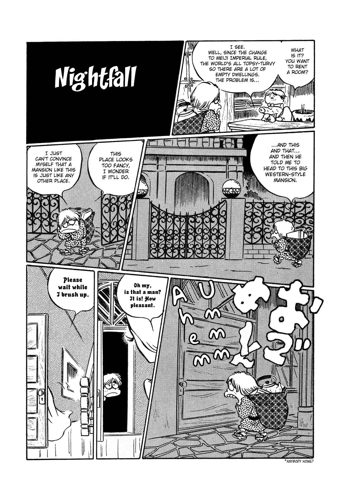 Page 4 Chapter 5 Firefly Inn