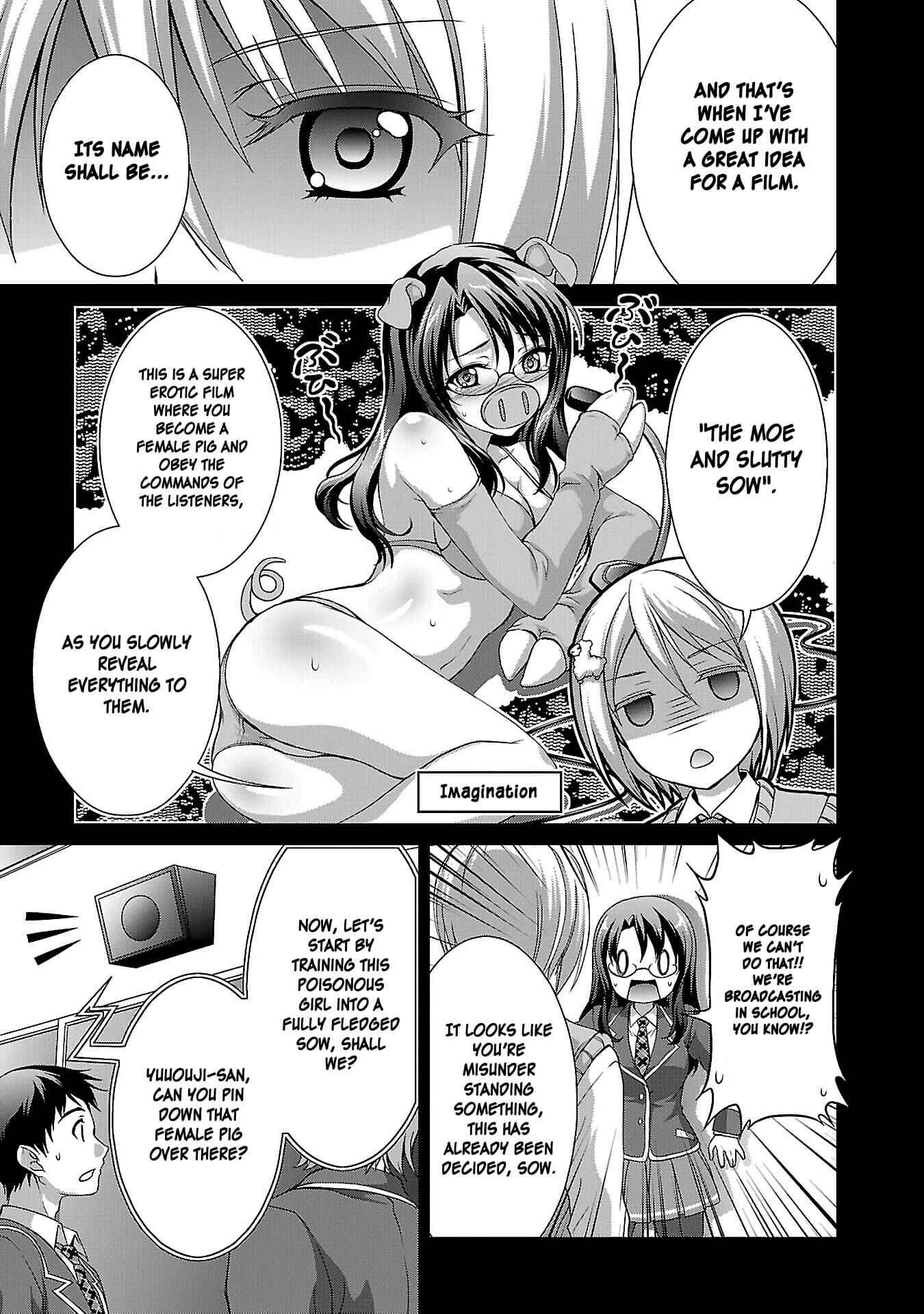 Page 27 Chapter 2 Ore no Nounai Sentakushi ga, Gakuen Love-Comedy wo Zenryoku de Jama Shiteiru
