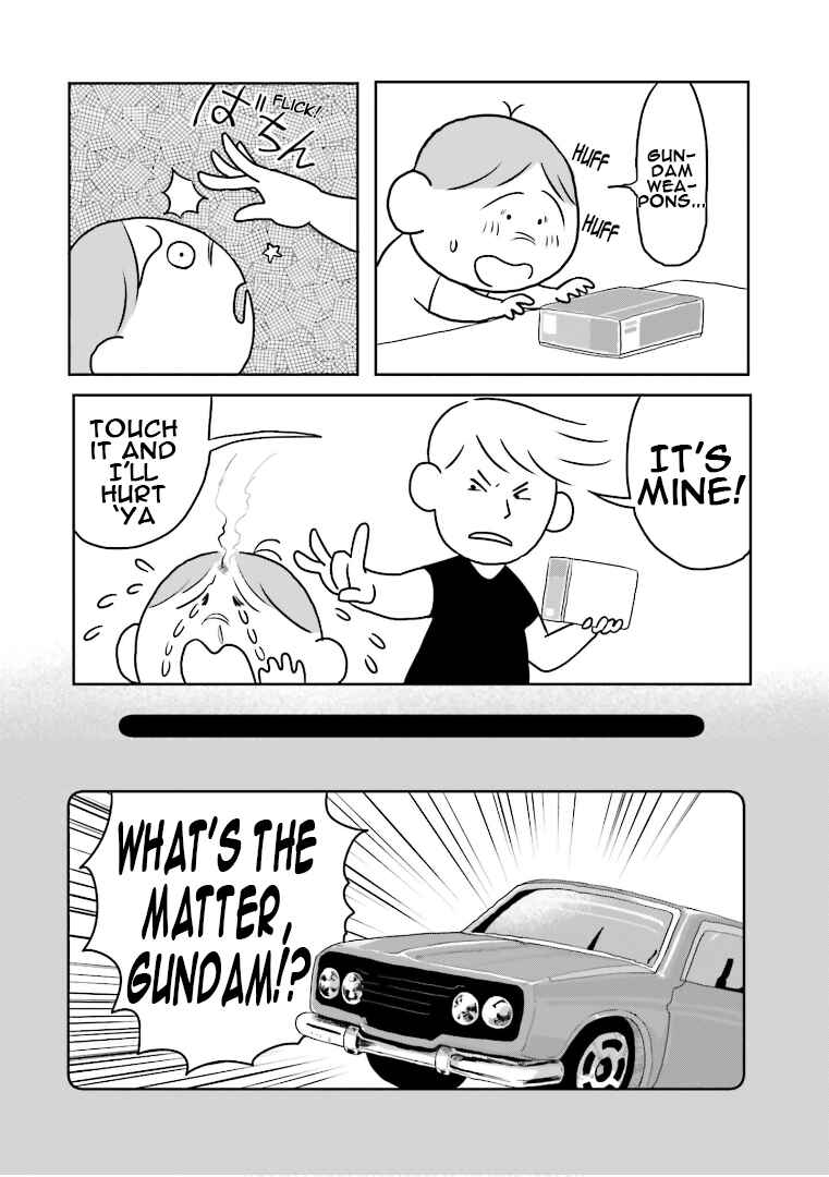 Page 10 Chapter 2 Amuro and I
