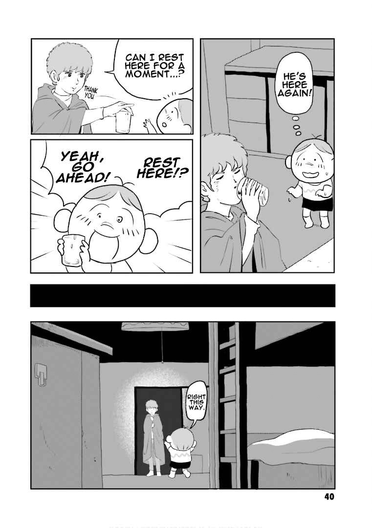Page 18 Chapter 2 Amuro and I