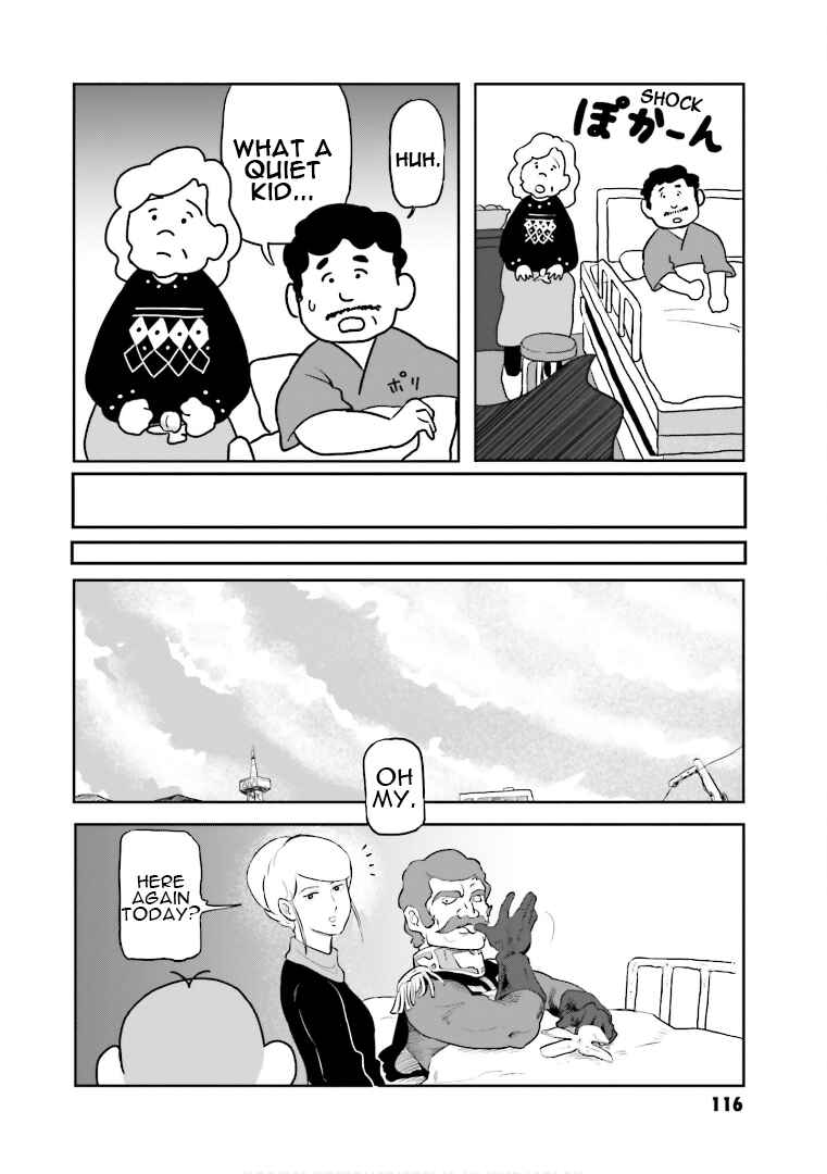 Page 10 Chapter 6 Amuro and I