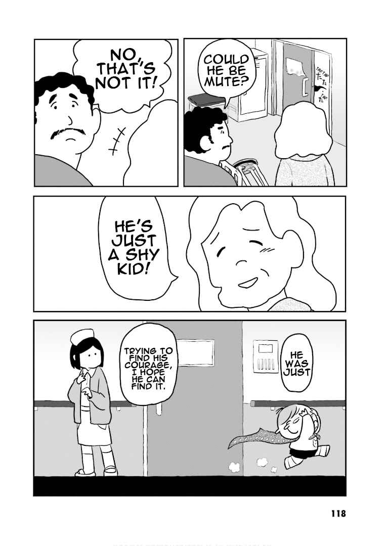 Page 12 Chapter 6 Amuro and I