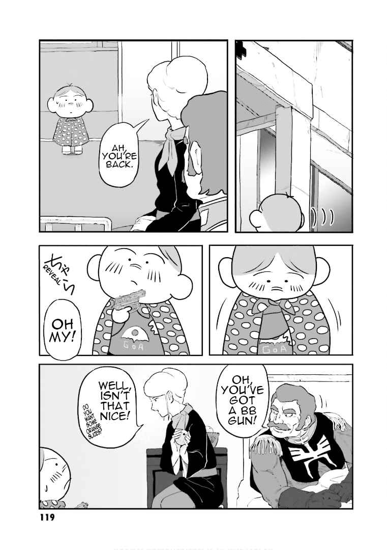 Page 13 Chapter 6 Amuro and I