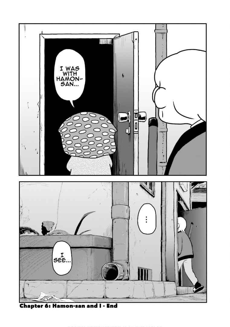 Page 20 Chapter 6 Amuro and I