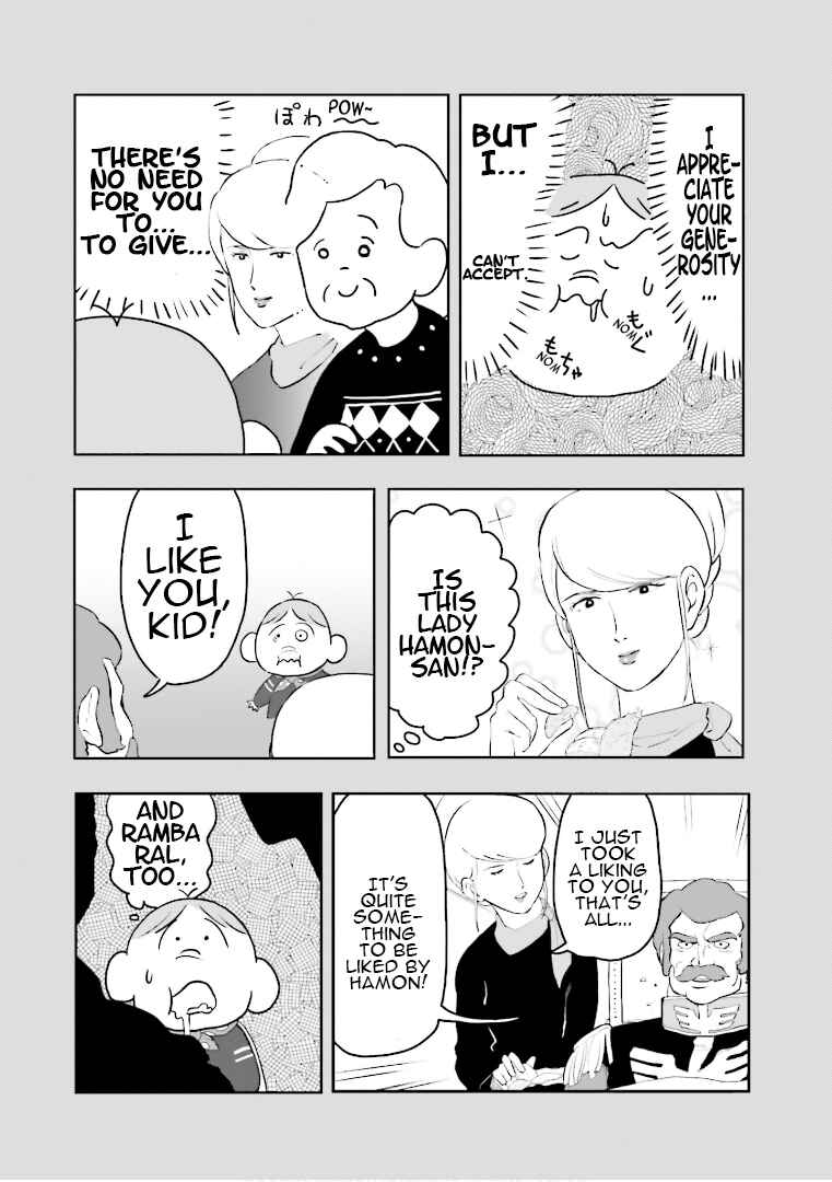 Page 8 Chapter 6 Amuro and I