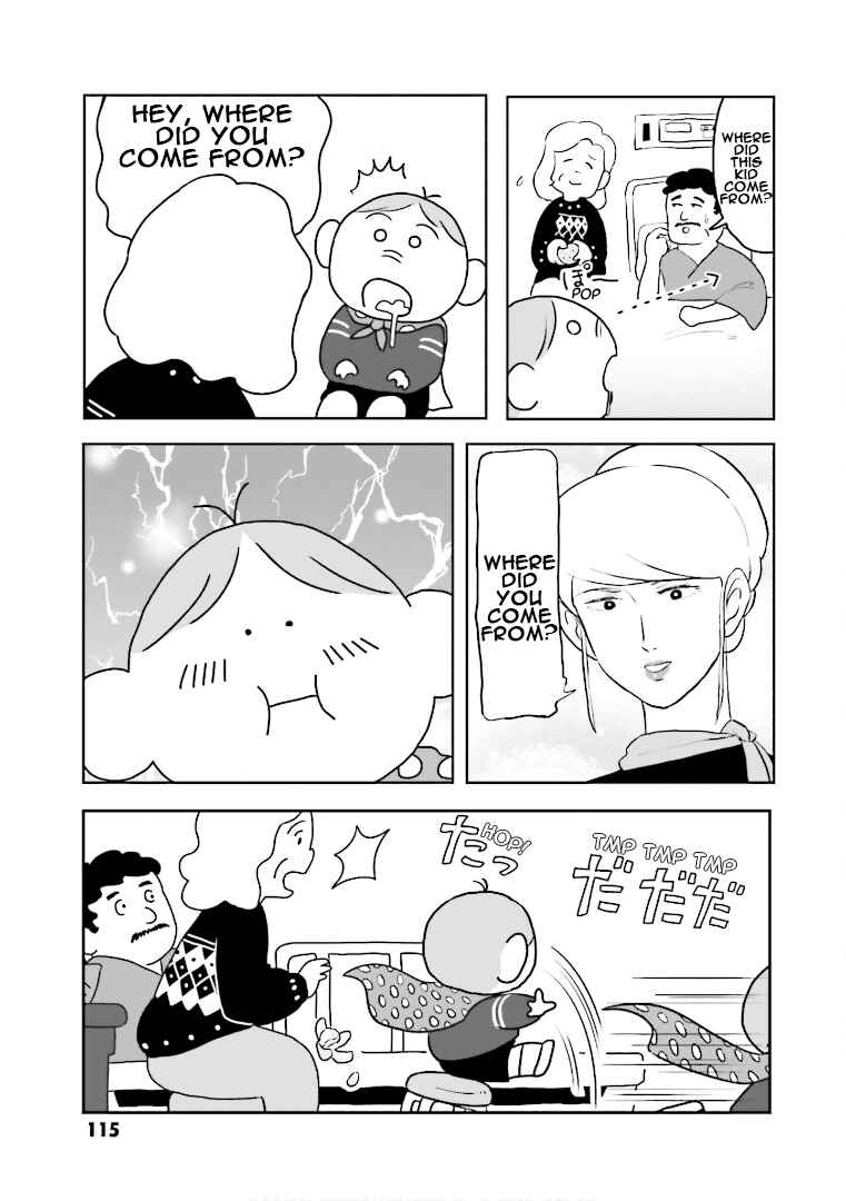 Page 9 Chapter 6 Amuro and I