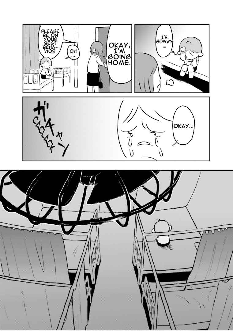 Page 10 Chapter 3 Amuro and I