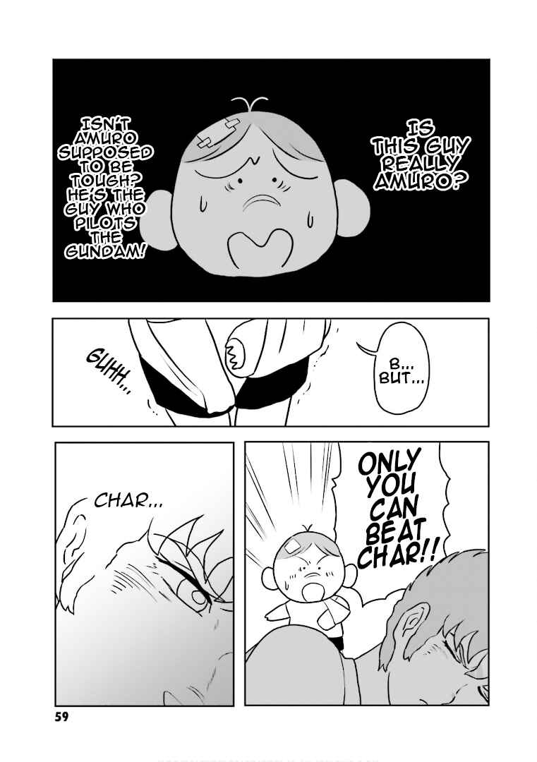 Page 15 Chapter 3 Amuro and I