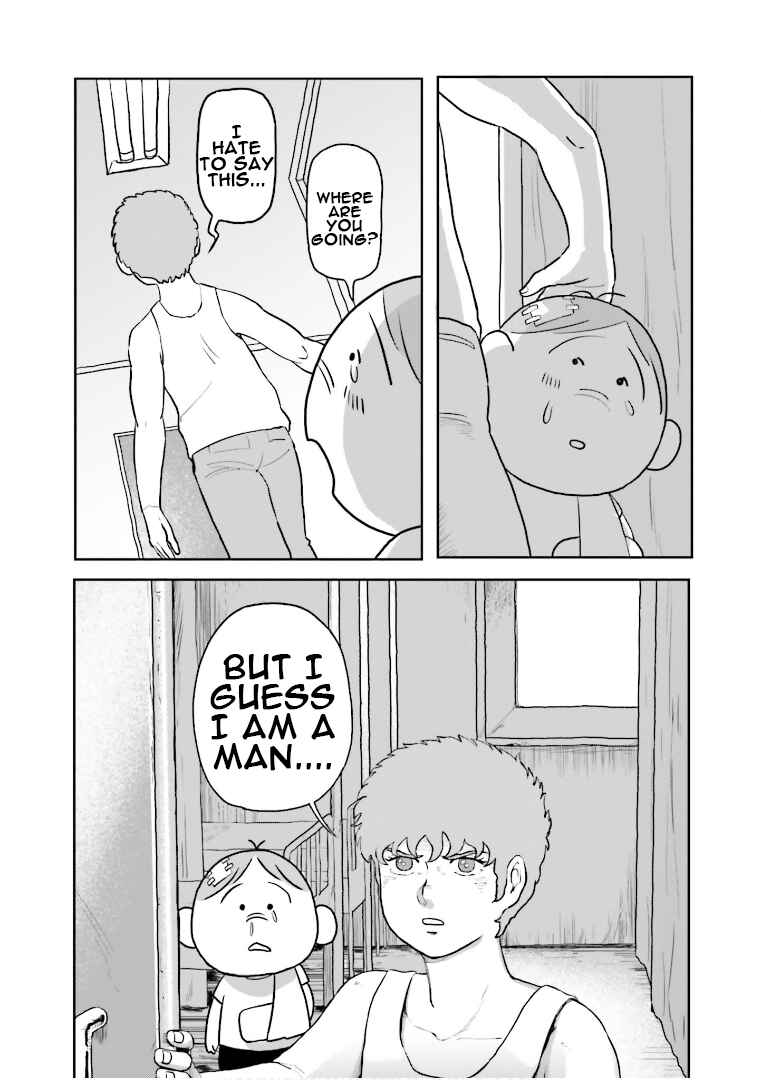 Page 17 Chapter 3 Amuro and I