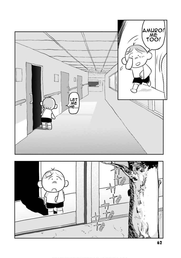 Page 18 Chapter 3 Amuro and I
