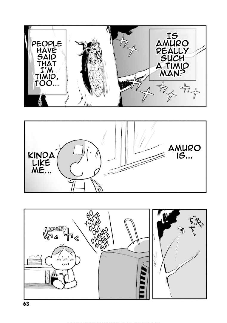 Page 19 Chapter 3 Amuro and I
