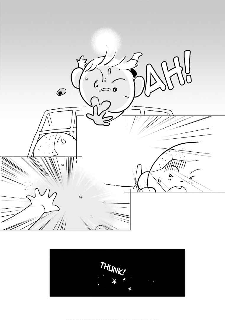 Page 6 Chapter 3 Amuro and I