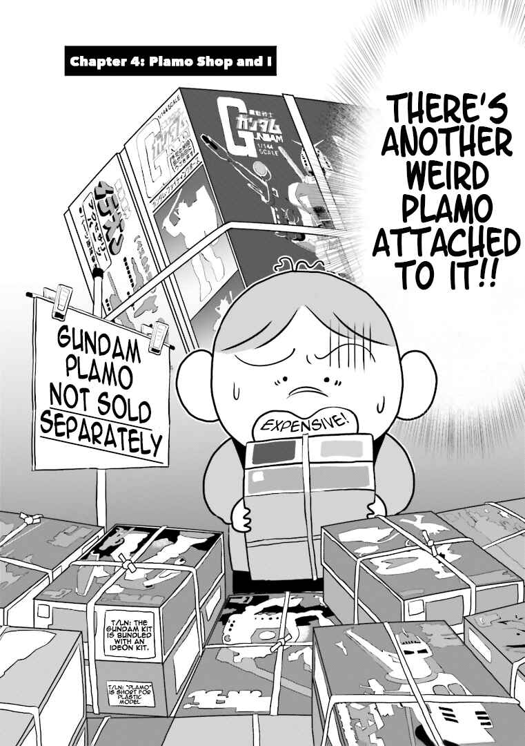 Page 2 Chapter 4 Amuro and I