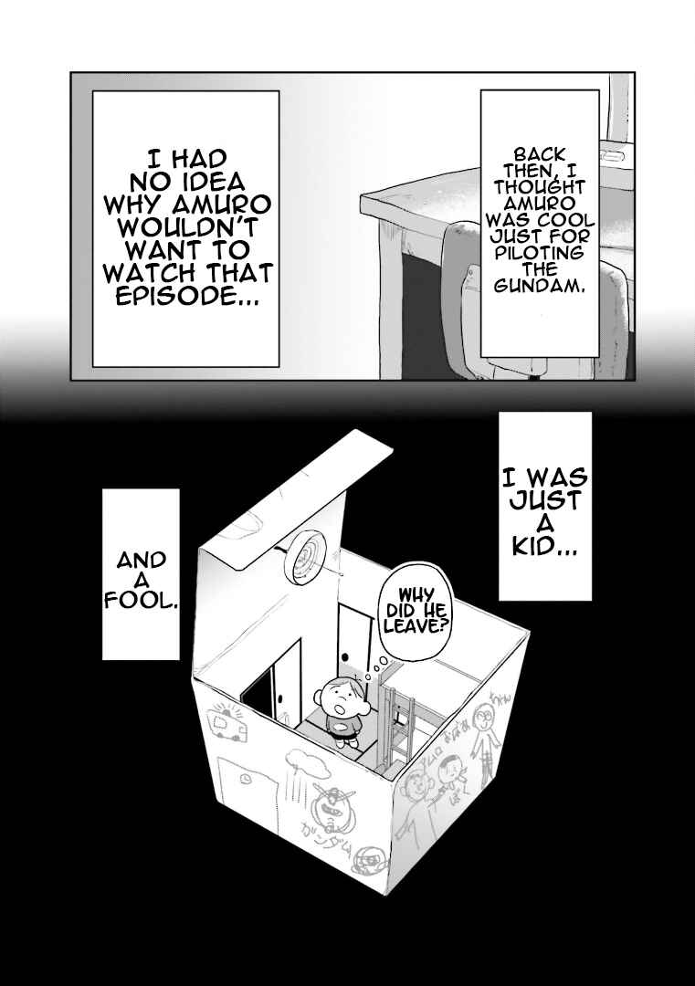 Page 9 Chapter 4 Amuro and I