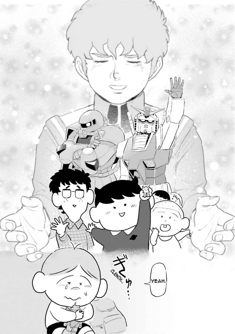 Page 20 Chapter 8 Amuro and I