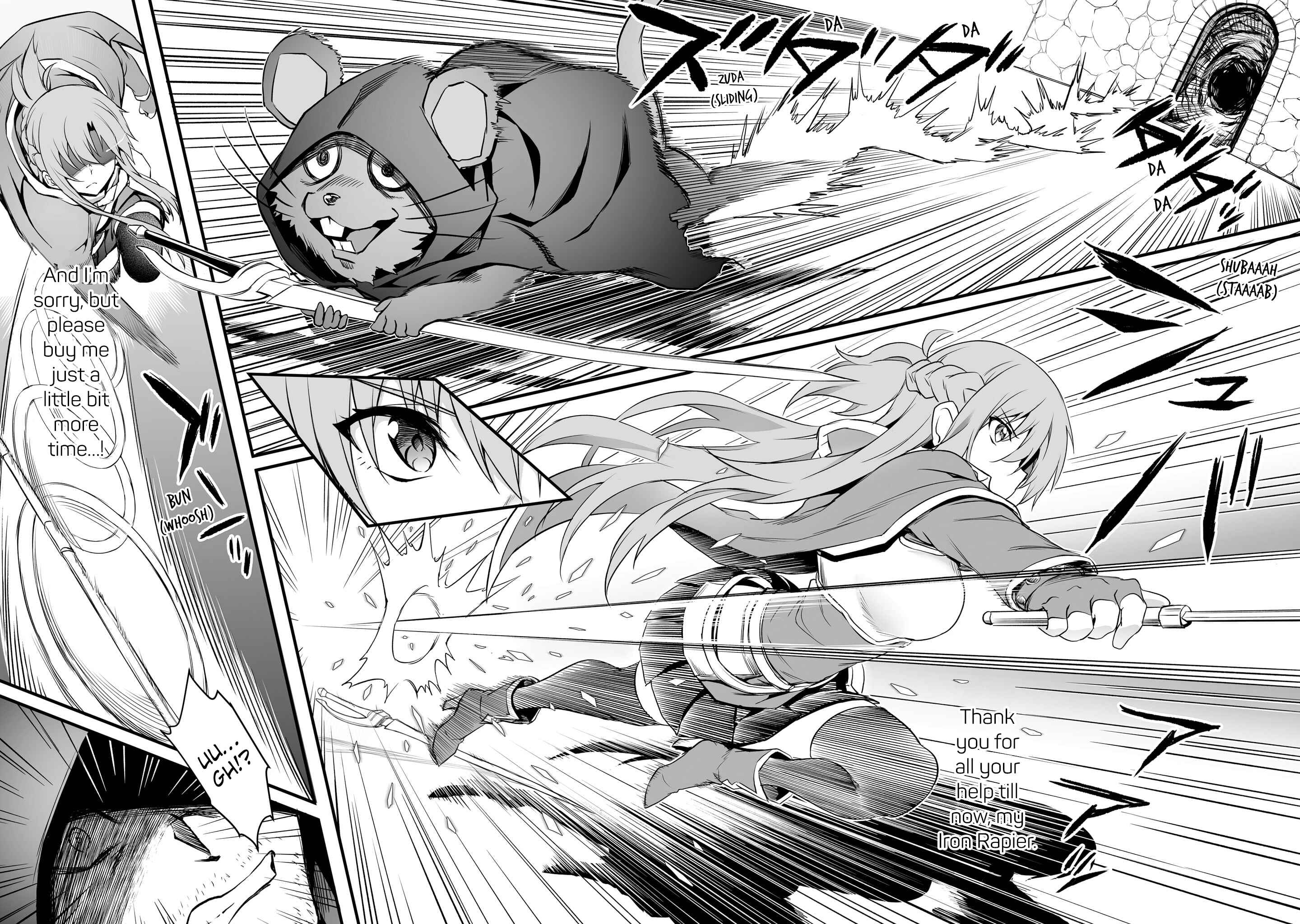 Page 10 Chapter 5 Sword Art Online: Progressive—Kuraki Yuuyami no Scherzo