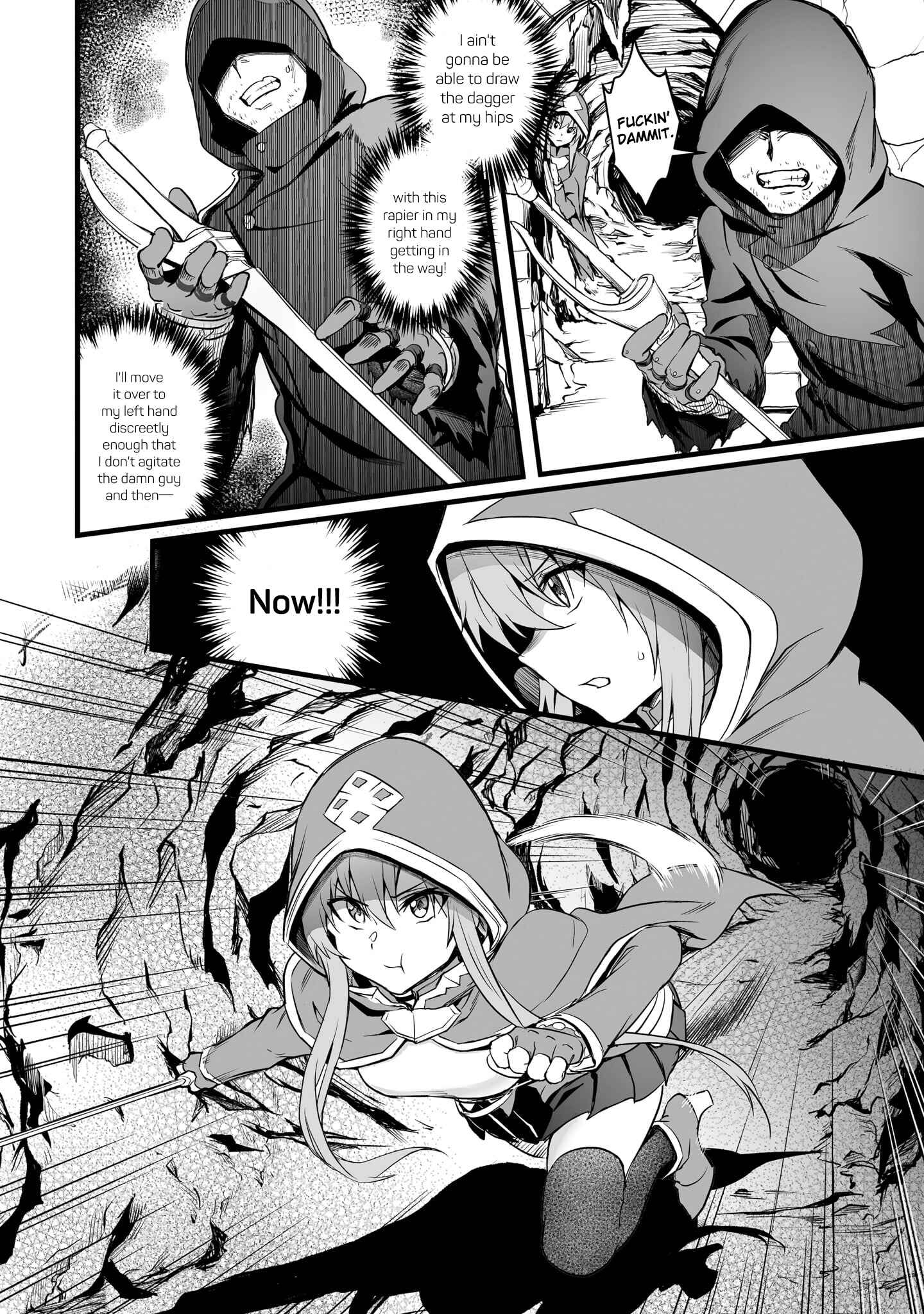 Page 8 Chapter 5 Sword Art Online: Progressive—Kuraki Yuuyami no Scherzo