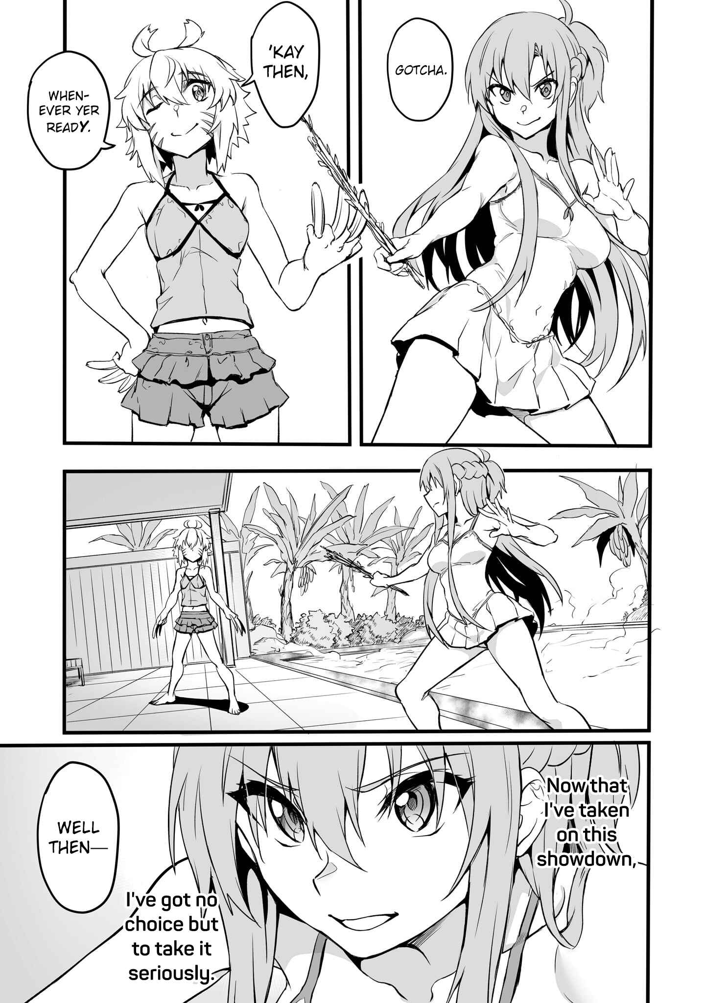 Page 11 Chapter 6 Sword Art Online: Progressive—Kuraki Yuuyami no Scherzo