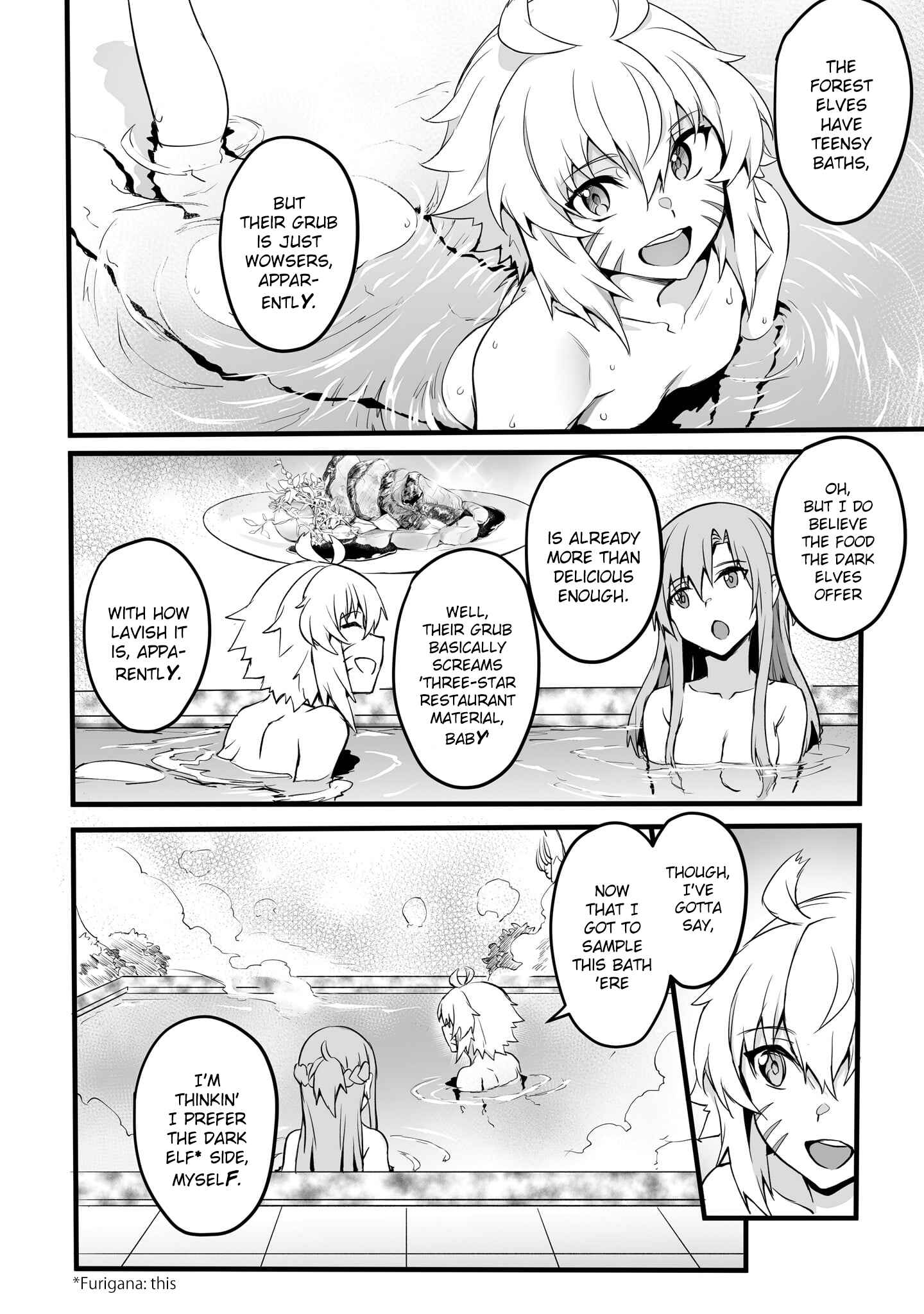 Page 2 Chapter 6 Sword Art Online: Progressive—Kuraki Yuuyami no Scherzo