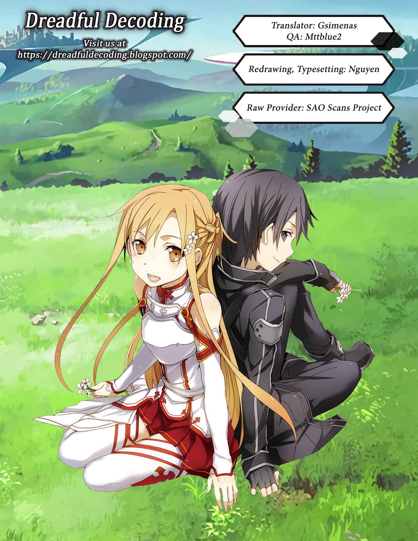 Page 22 Chapter 7 Sword Art Online: Progressive—Kuraki Yuuyami no Scherzo