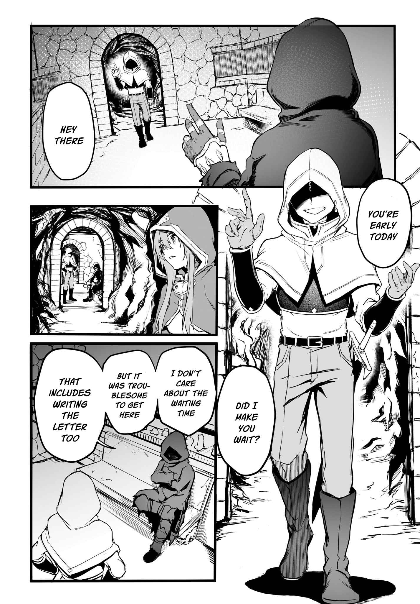Page 19 Chapter 4 Sword Art Online: Progressive—Kuraki Yuuyami no Scherzo