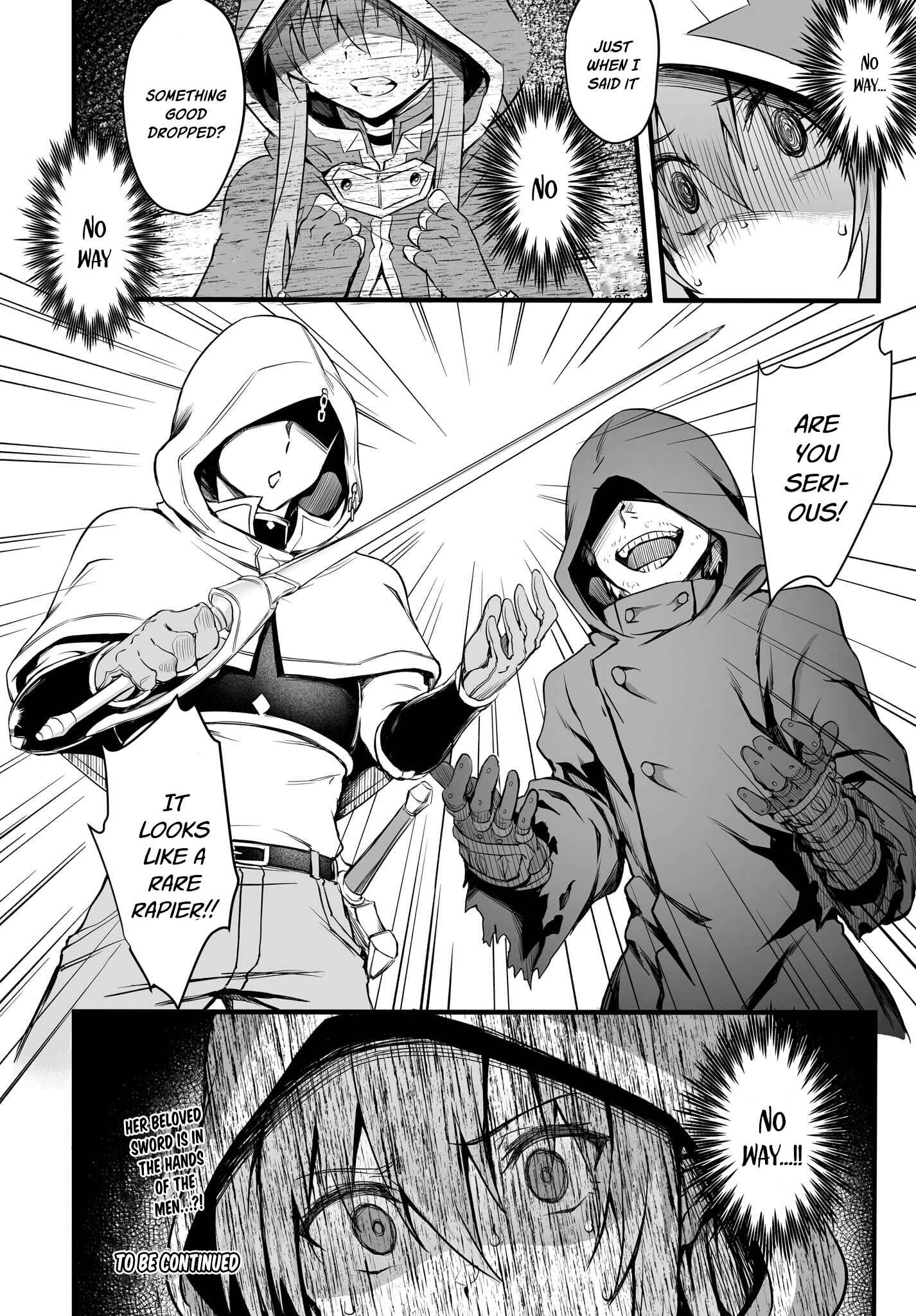 Page 33 Chapter 4 Sword Art Online: Progressive—Kuraki Yuuyami no Scherzo