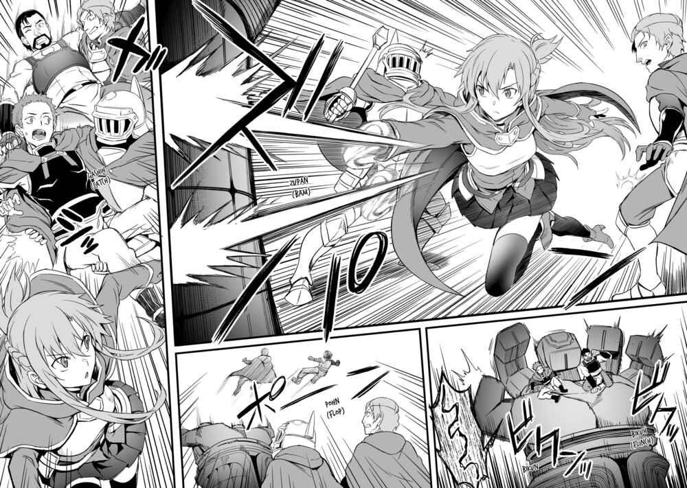 Page 2 Chapter 14 Sword Art Online: Progressive—Kuraki Yuuyami no Scherzo