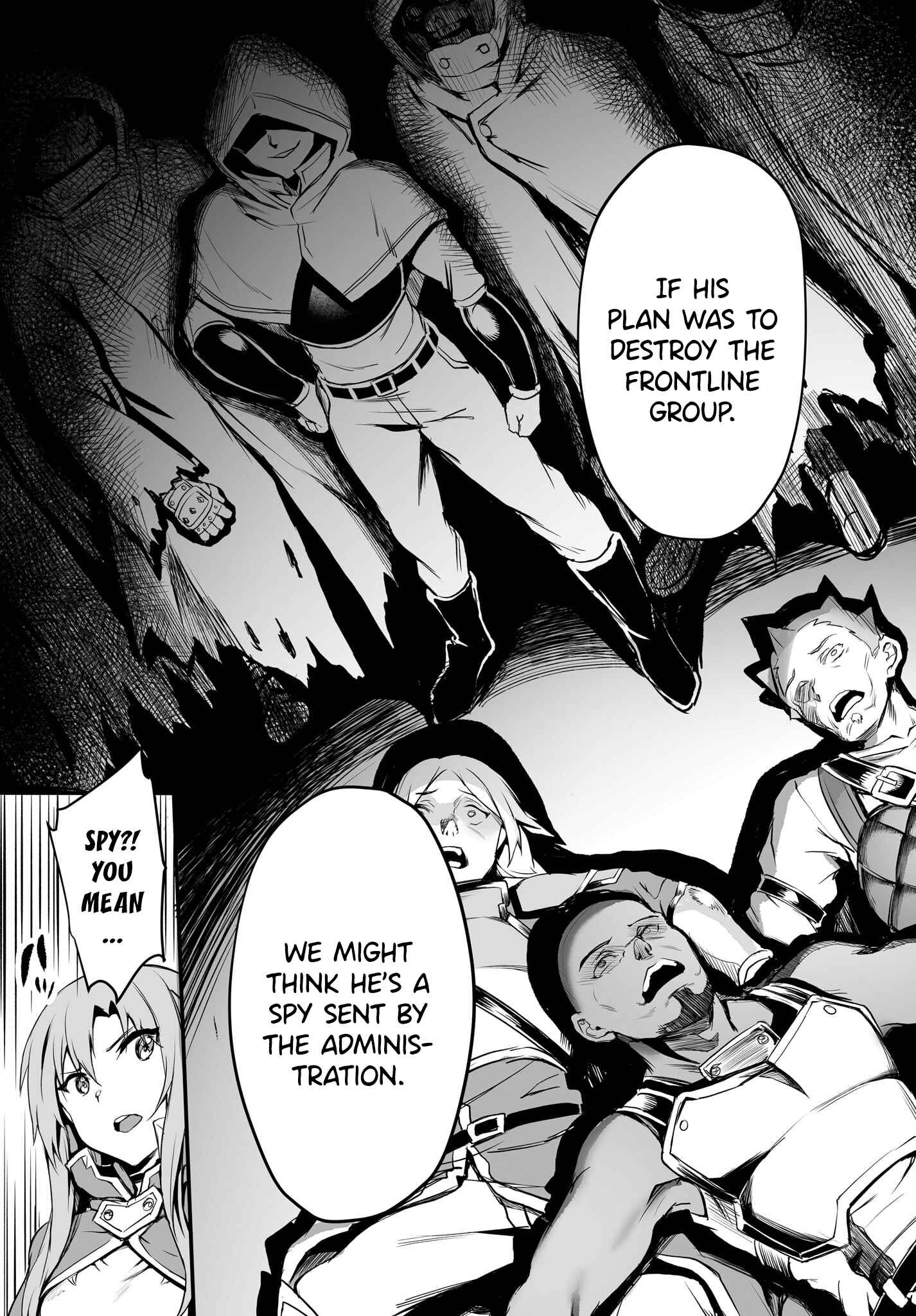 Page 19 Chapter 0 Sword Art Online: Progressive—Kuraki Yuuyami no Scherzo