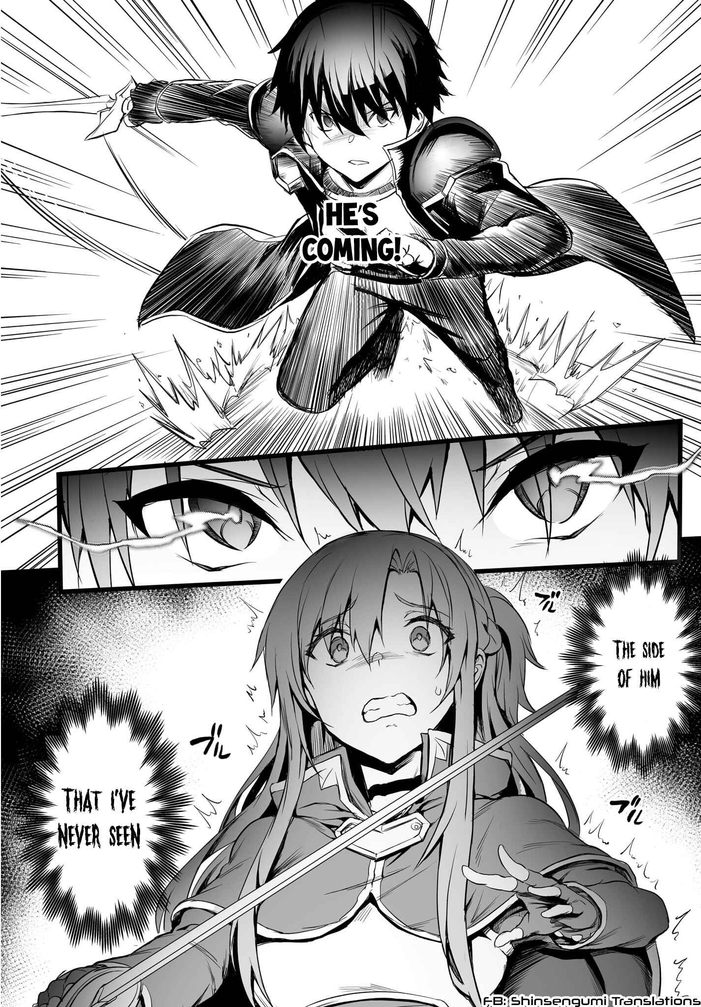 Page 6 Chapter 0 Sword Art Online: Progressive—Kuraki Yuuyami no Scherzo