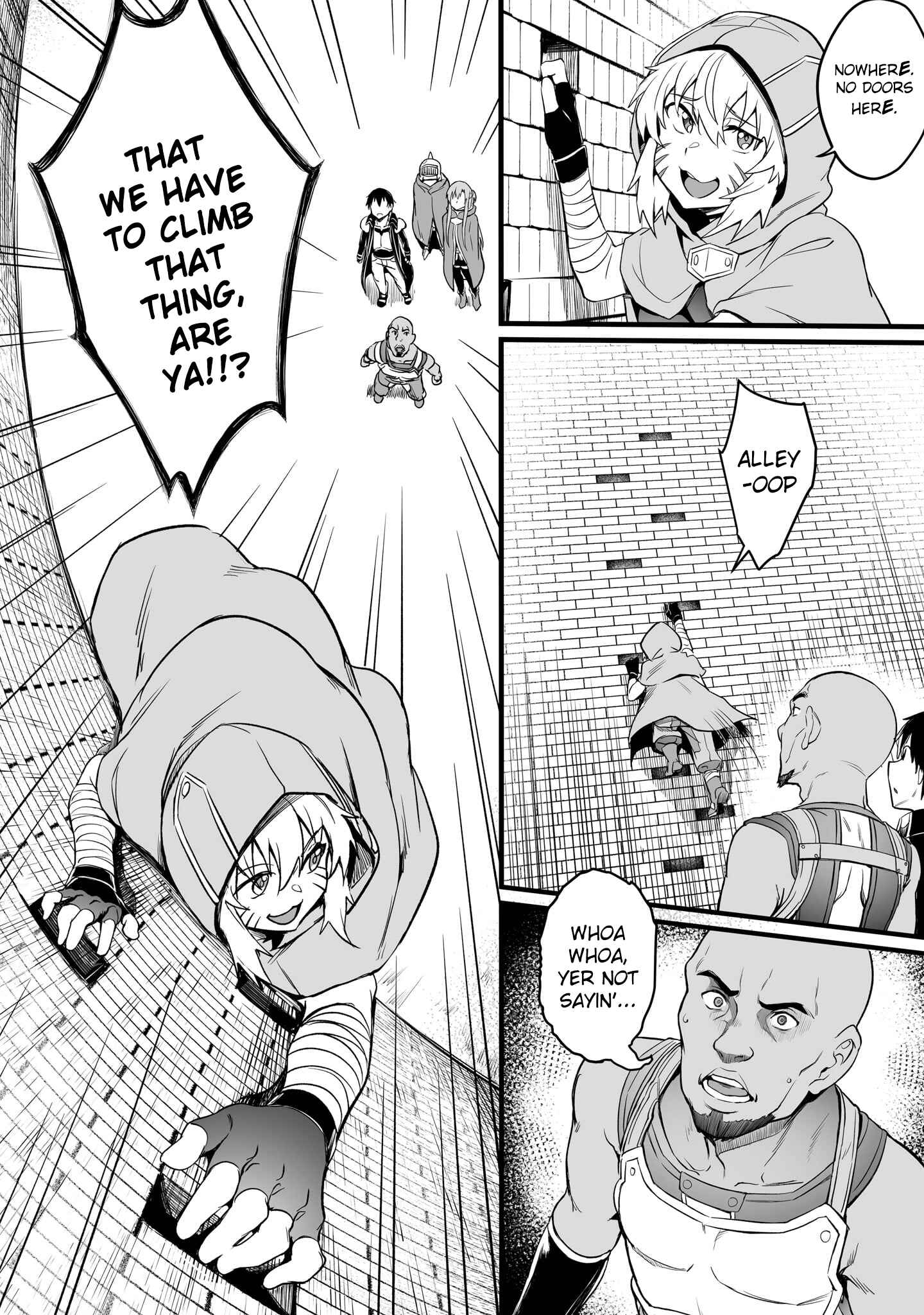 Page 19 Chapter 11 Sword Art Online: Progressive—Kuraki Yuuyami no Scherzo