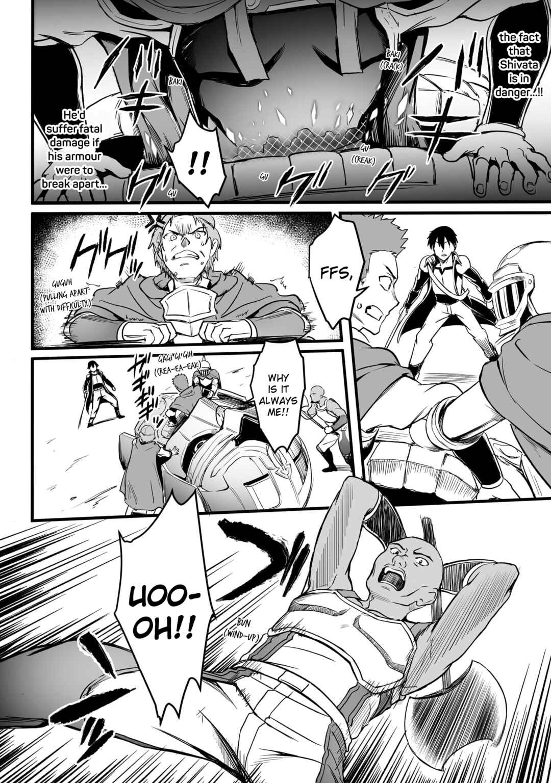 Page 2 Chapter 15 Sword Art Online: Progressive—Kuraki Yuuyami no Scherzo