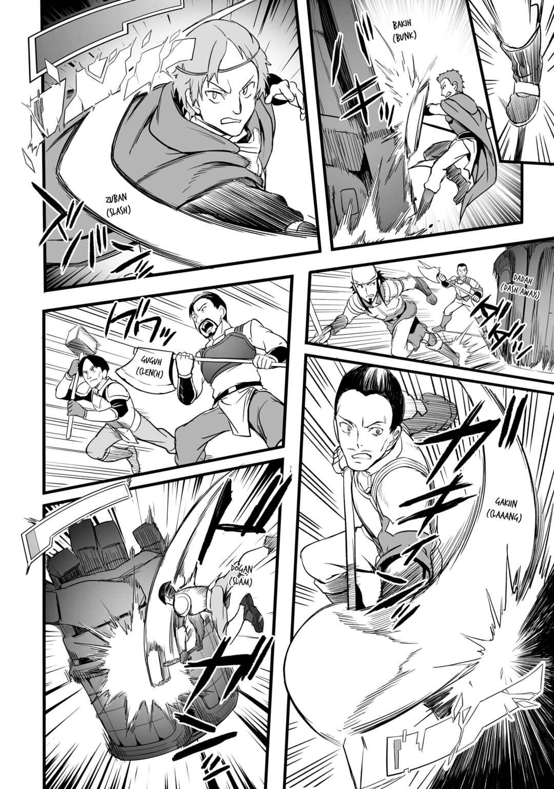 Page 20 Chapter 15 Sword Art Online: Progressive—Kuraki Yuuyami no Scherzo